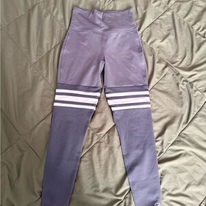Bombshell Sportswear Leggings in Gray